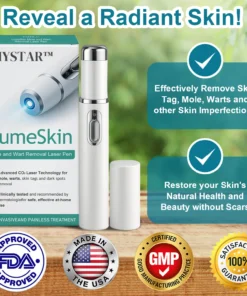 DIYSTAR™ LumeSkin Mole and Wart Removal Laser Pen