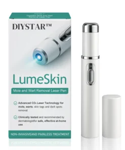 DIYSTAR™ LumeSkin Mole and Wart Removal Laser Pen