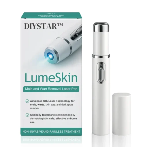 DIYSTAR™ LumeSkin Mole and Wart Removal Laser Pen