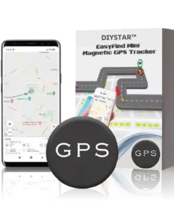DIYSTAR™ Mini Magnetic GPS Tracker