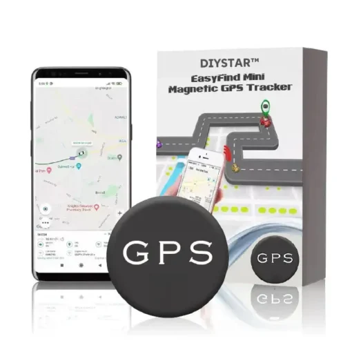 DIYSTAR™ Mini Magnetic GPS Tracker
