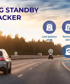 DIYSTAR™ Mini Magnetic GPS Tracker