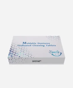 DIYSTAR™ Moldable Dentures