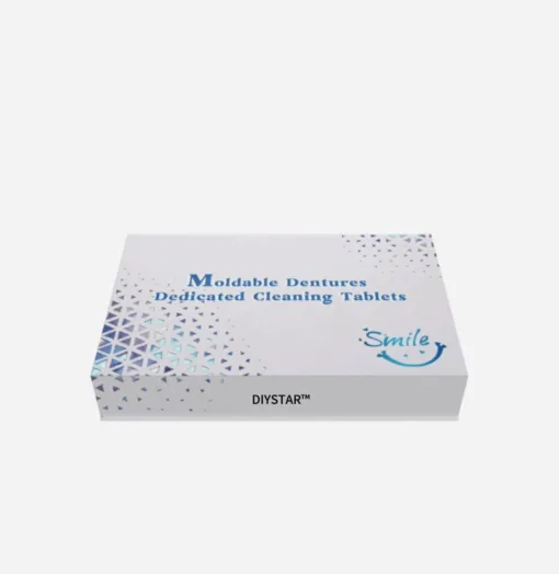 DIYSTAR™ Moldable Dentures