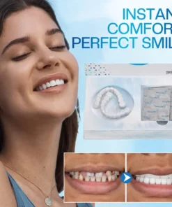 DIYSTAR™ Moldable Dentures