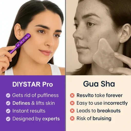 DIYSTAR Pro Beauty Roller