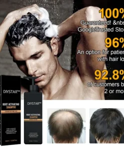 DIYSTAR™Root Activator Shampoo