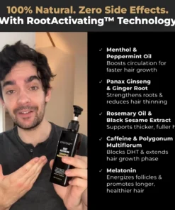 DIYSTAR™Root Activator Shampoo