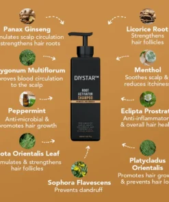 DIYSTAR™Root Activator Shampoo