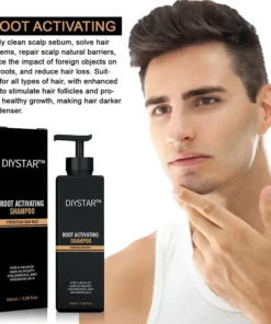 DIYSTAR™Root Activator Shampoo