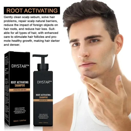 DIYSTAR™Root Activator Shampoo
