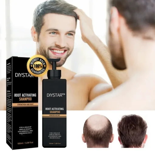 DIYSTAR™Root Activator Shampoo