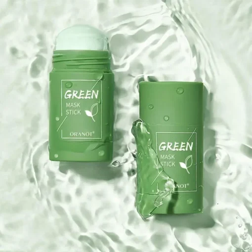 Diystar™ Green Tea Purifying Clay Mask Stick