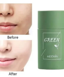 Diystar™ Green Tea Purifying Clay Mask Stick