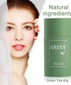Diystar™ Green Tea Purifying Clay Mask Stick