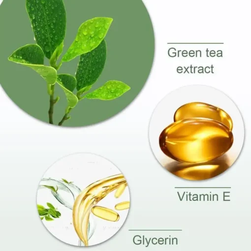 Diystar™ Green Tea Purifying Clay Mask Stick
