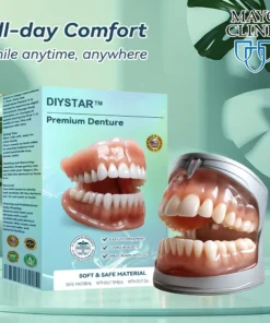 DIYSTAR™ 𝐏𝐫𝐞𝐦𝐢𝐮𝐦 𝐃𝐞𝐧𝐭𝐮𝐫𝐞