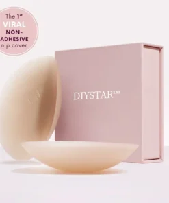 DIYSTAR circles - The 1st viral non-adhesive nip cover