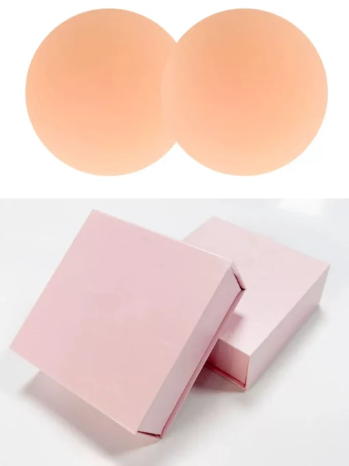 DIYSTAR circles - The 1st viral non-adhesive nip cover