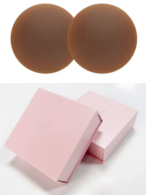DIYSTAR circles - The 1st viral non-adhesive nip cover