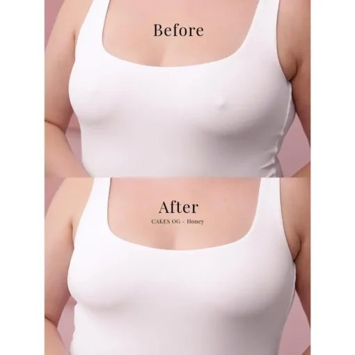 DIYSTAR circles - The 1st viral non-adhesive nip cover
