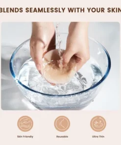 DIYSTAR circles - The 1st viral non-adhesive nip cover