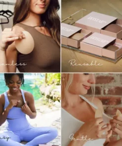 DIYSTAR circles - The 1st viral non-adhesive nip cover