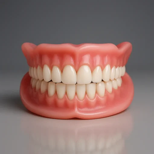 DIYSTAR™ Custom-Fit Functional Dentures