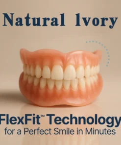 DIYSTAR™ Custom-Fit Functional Dentures