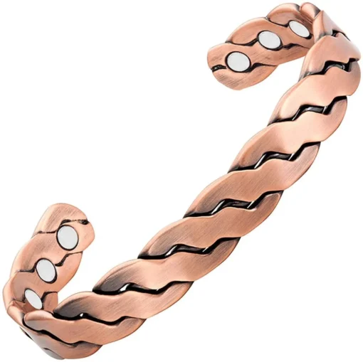 Diystar® Copper Bracelets for Women