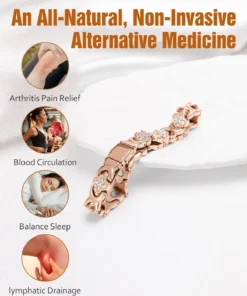 Diystar® Copper Bracelets for Women