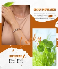 Diystar® Copper Bracelets for Women