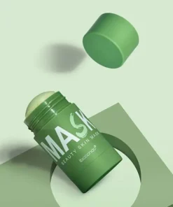Diystar™Natural Green Tea Clay Mask Stick