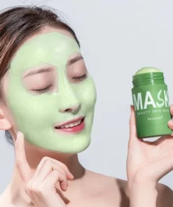 Diystar™Natural Green Tea Clay Mask Stick