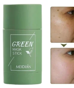 Diystar™Natural Green Tea Clay Mask Stick