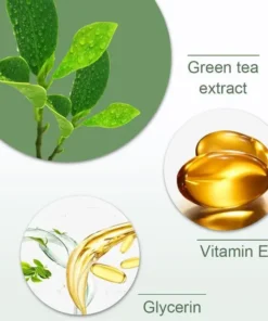 Diystar™Natural Green Tea Clay Mask Stick