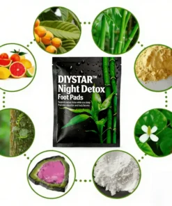 DIYSTAR™ Herbal Foot Care Patches