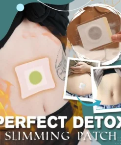 Diystar™ Detox & Slim Belly Patch