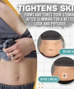 Diystar™ Detox & Slim Belly Patch