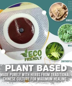 Diystar™ Detox & Slim Belly Patch