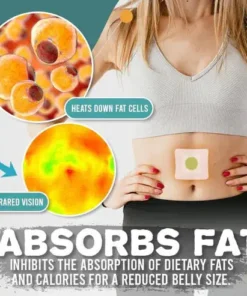 Diystar™ Detox & Slim Belly Patch