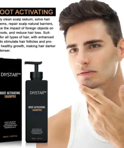DIYSTAR™ — Your New Hair Care Routine