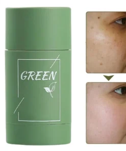 Diystar™ 100% Natural Green Tea Deep Cleanse Mask