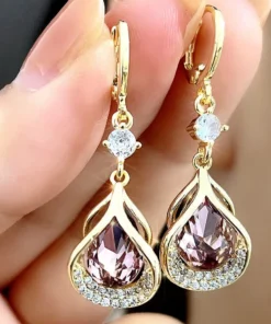 Diystar™ Lymph Flow Magnetogen Earrings