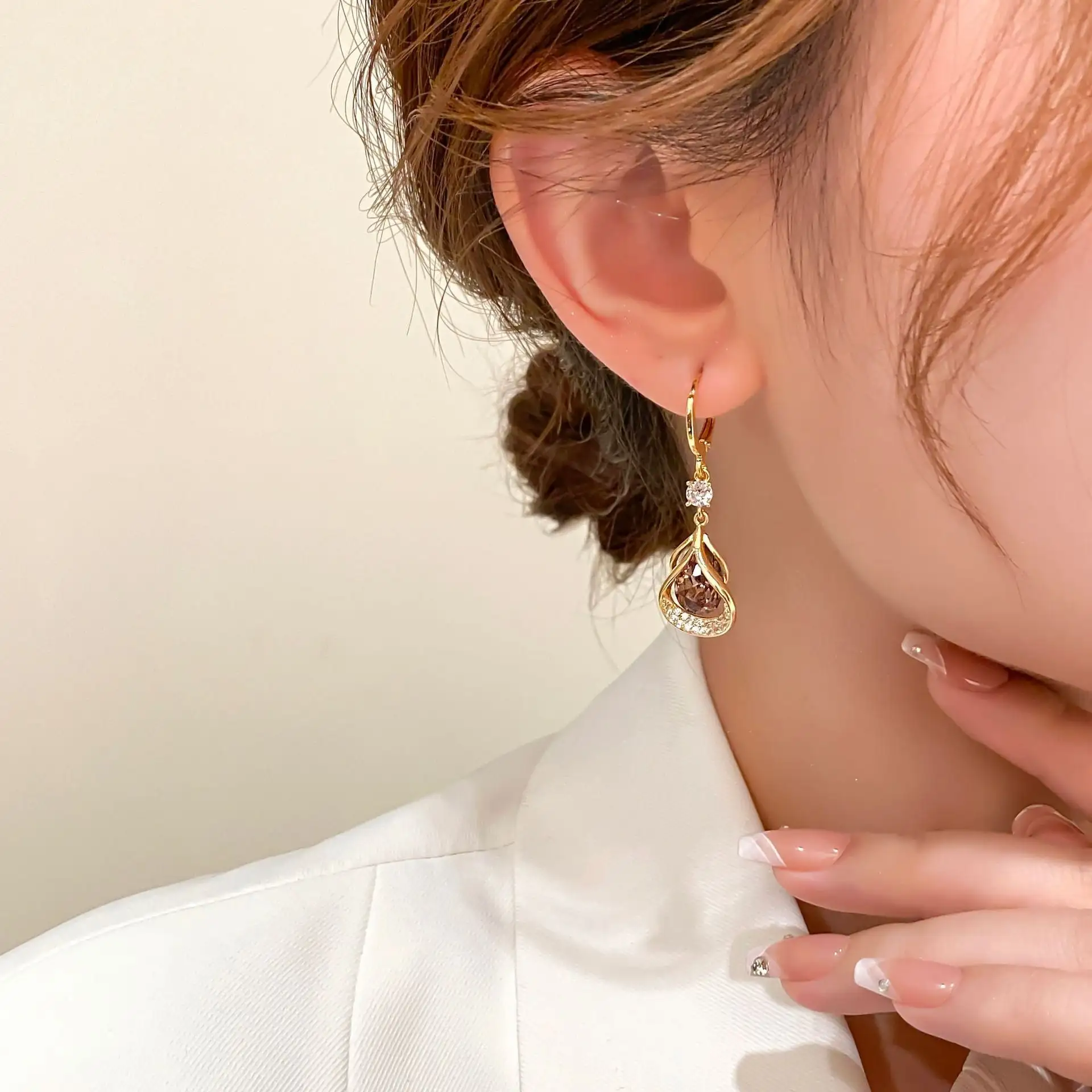 Diystar™ Lymph Flow Magnetogen Earrings