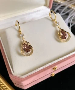 Diystar™ Lymph Flow Magnetogen Earrings