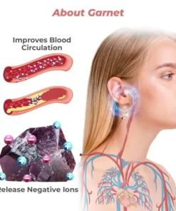 Diystar™ Lymph Flow Magnetogen Earrings