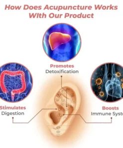 Diystar™ Lymph Flow Magnetogen Earrings