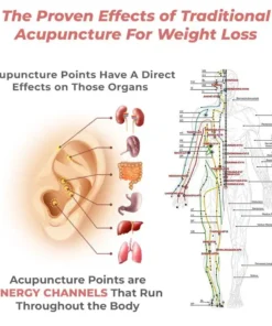 Diystar™ Lymph Flow Magnetogen Earrings