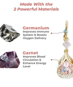 Diystar™ Lymph Flow Magnetogen Earrings